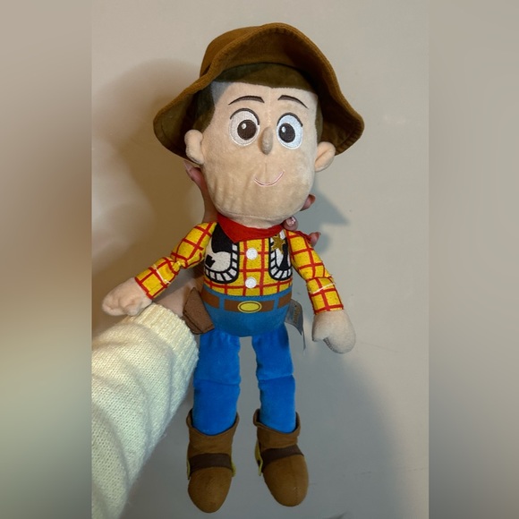 16 inch woody Toy Story Disney baby plush - Picture 6 of 8